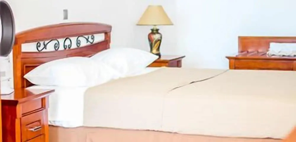Hotel Vulcão - Chambres