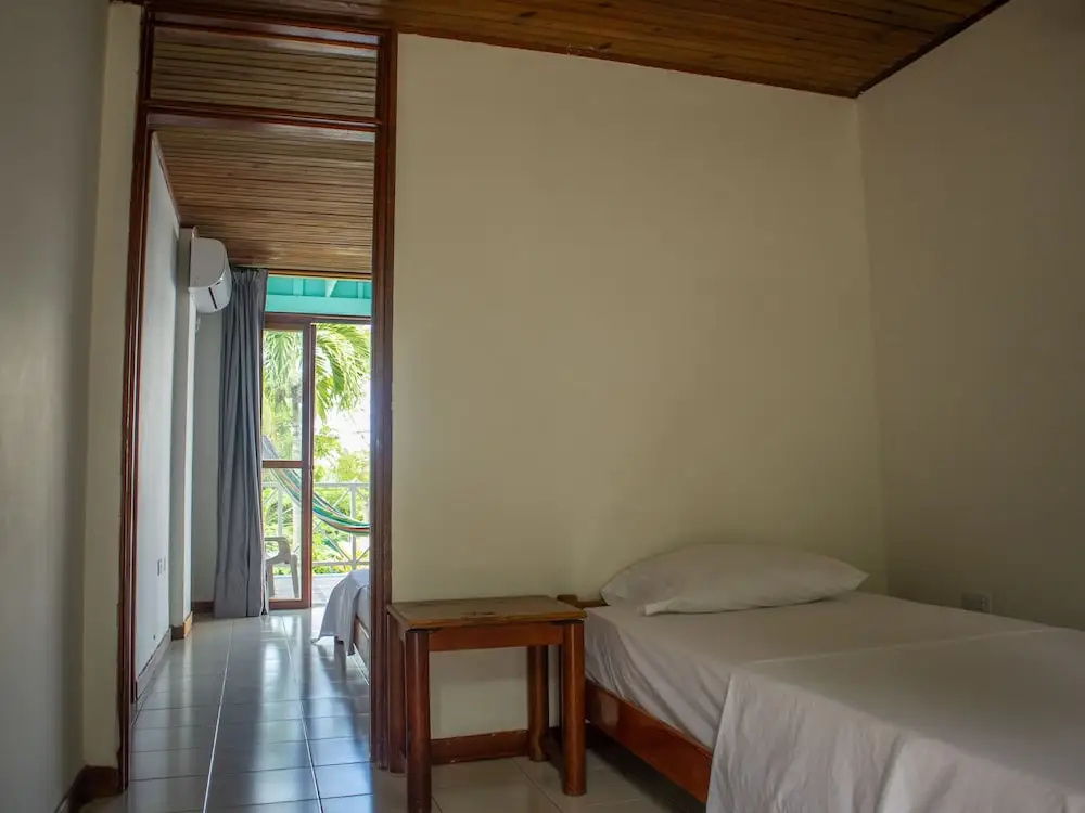 South West Bay Cabañas - Chambres