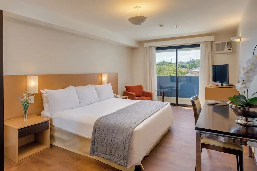 Jk Premium Hotel e Eventos - Chambres