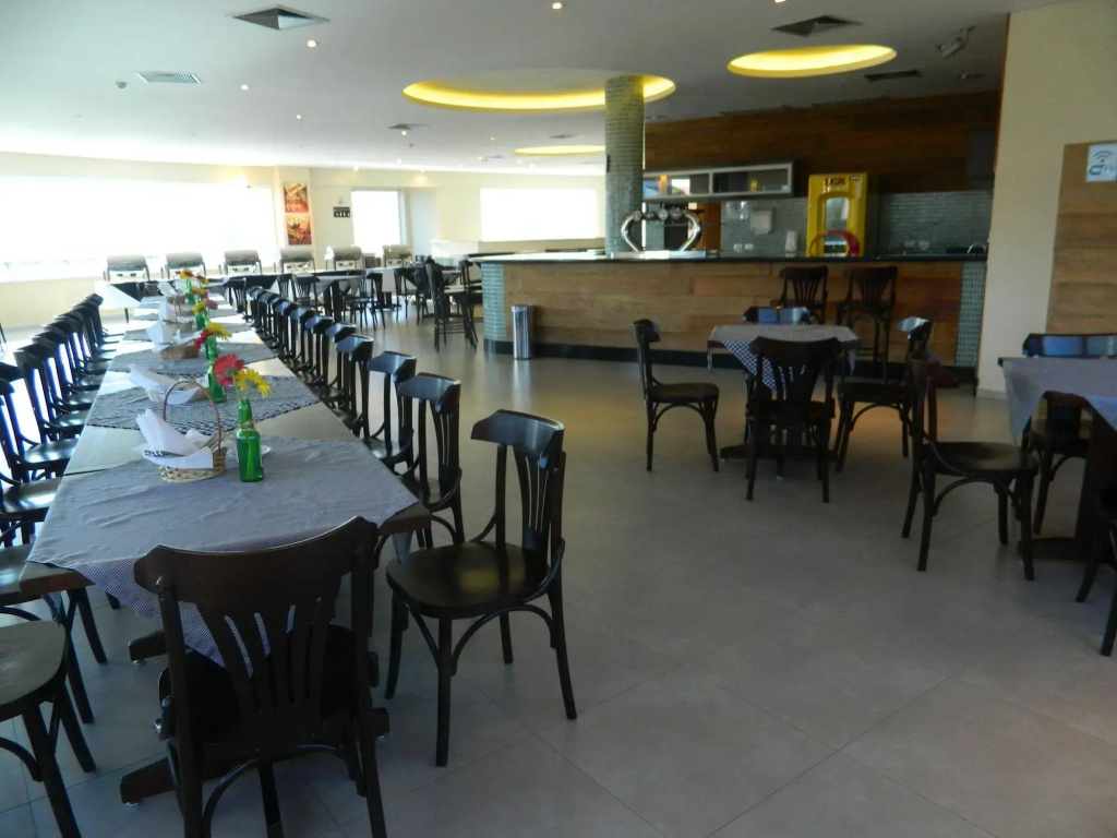 Salto Plaza Hotel - Général