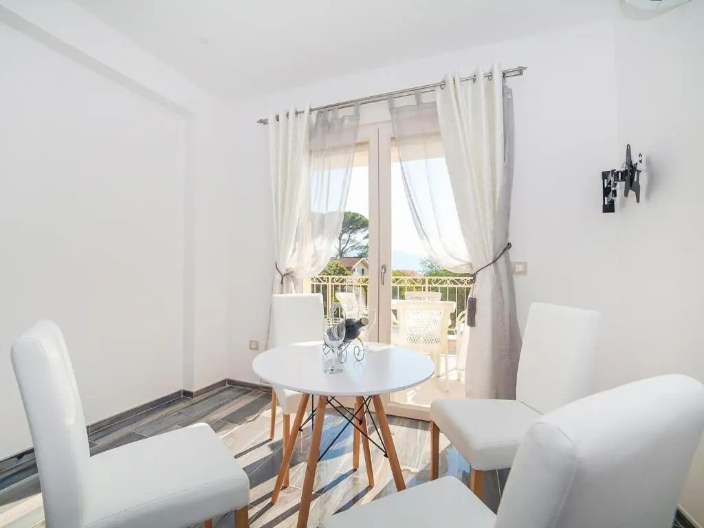 Sea Point Apart hotel Tivat - Chambres