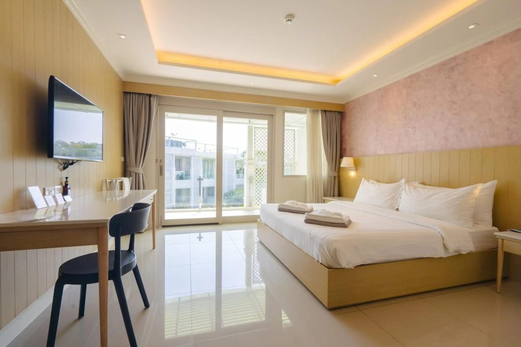 The Sea - Cret Hua Hin - Général