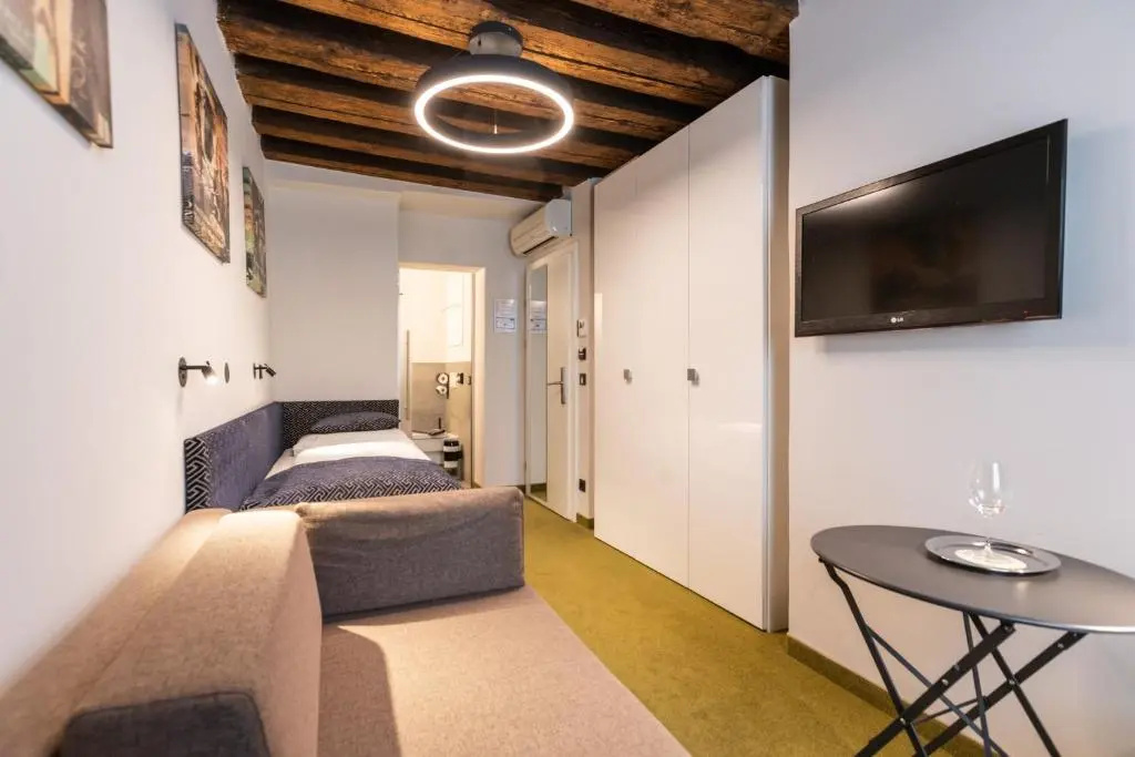 Boutiquehotel am Dom - Chambres