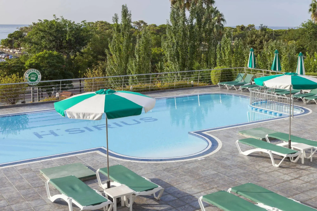 DWO Sirius -Adults Only - Général