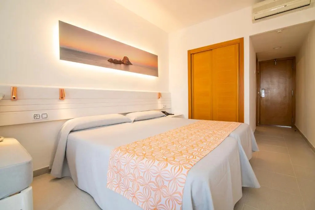 Hotel Caribe Ibiza - Chambres