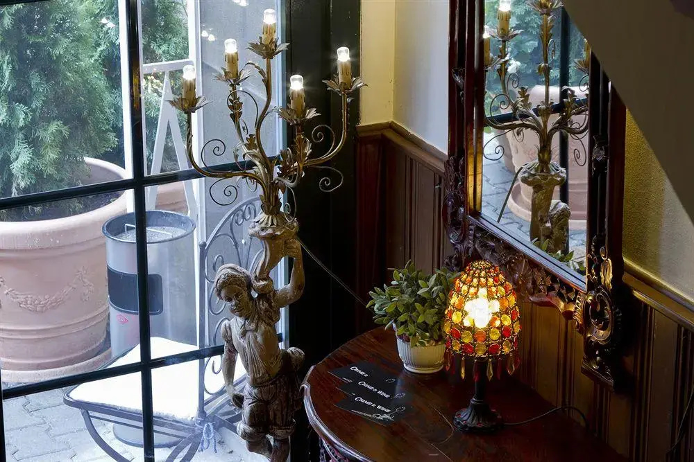 Hotel Parkidyll - Général