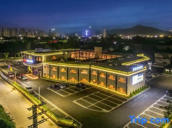 Maoyue Hotel (Jianfeng Mountain Park, Doumen, Zhuhai)