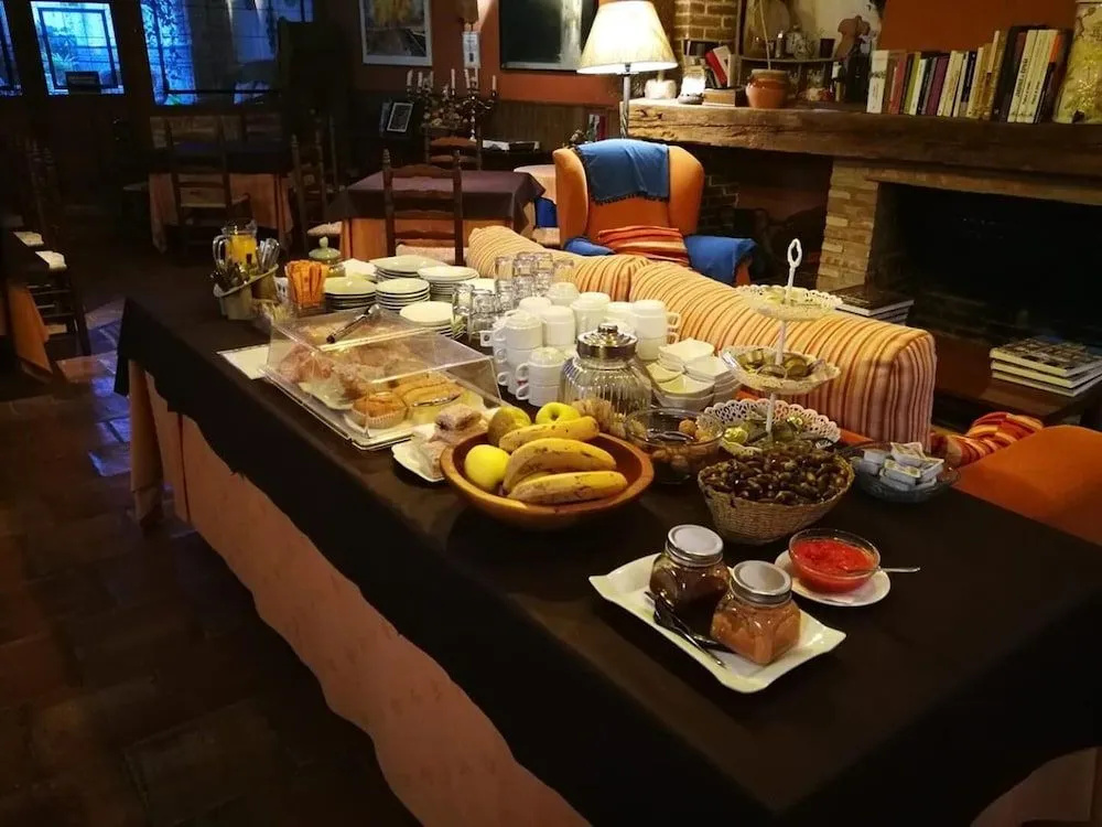 Hotel Rural la Casona del Abuelo Parra - Général