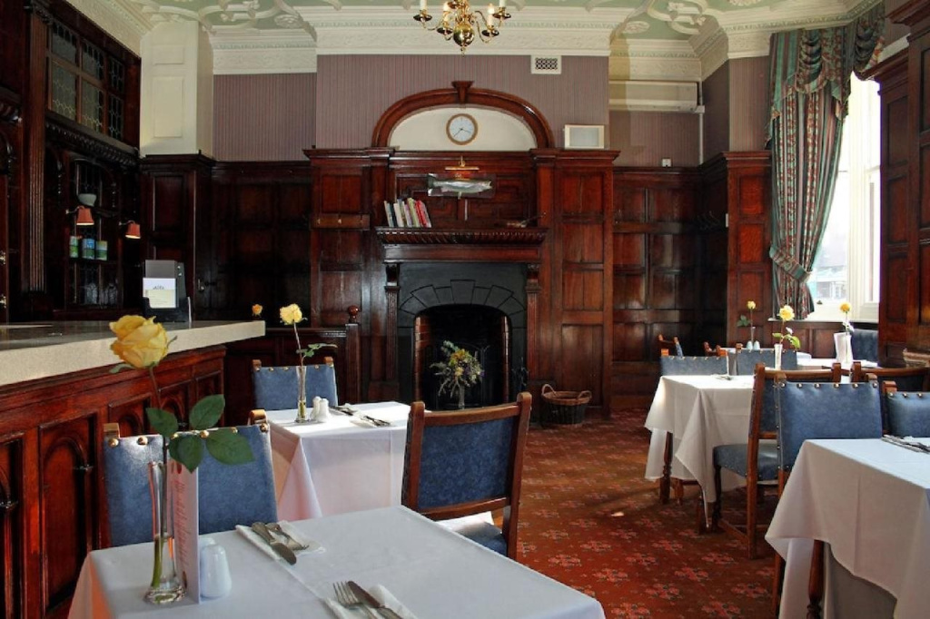 Orwell Hotel - Général