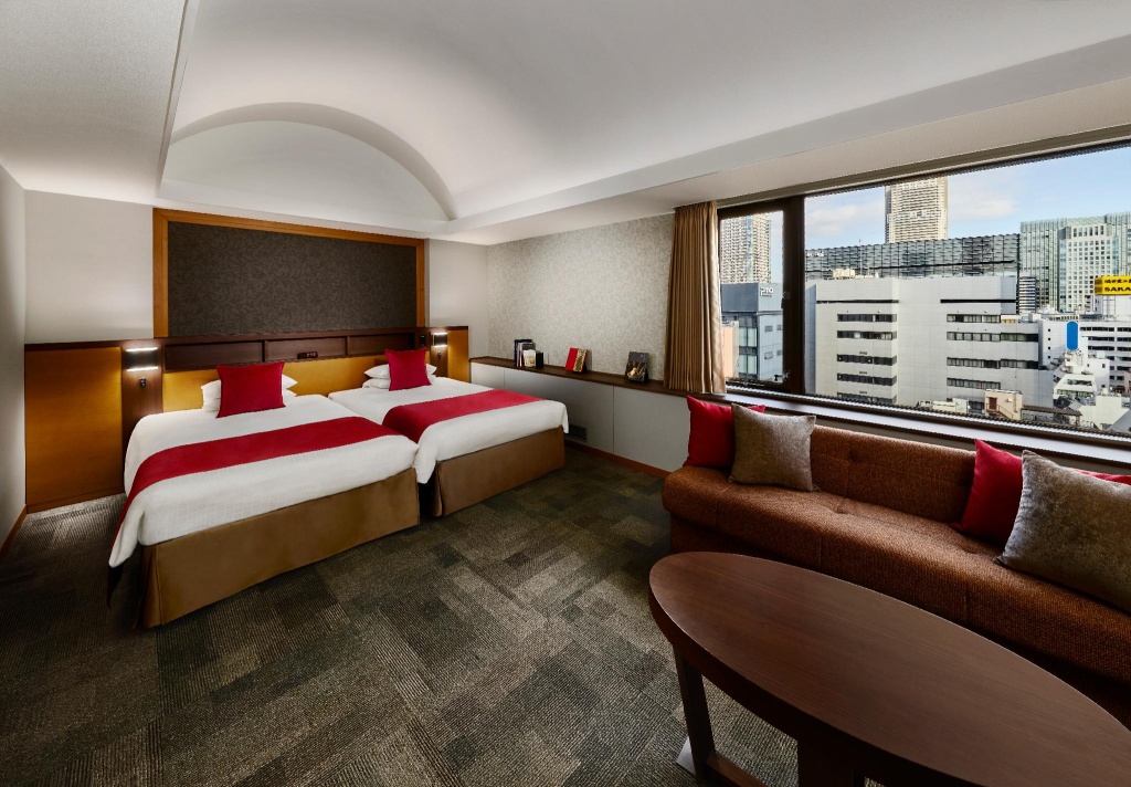 Shiba Park Hotel 사진 11