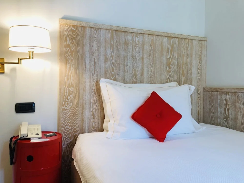 Hotel Alla Posta - Chambres