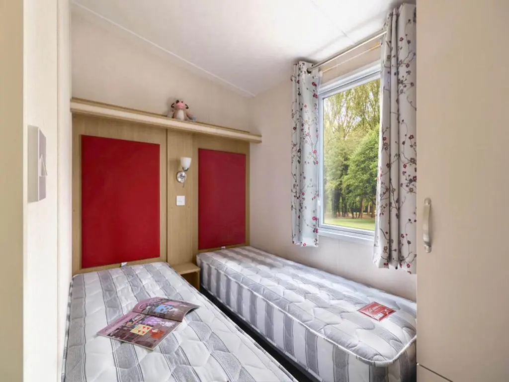 Deeside Holiday Park - Chambres