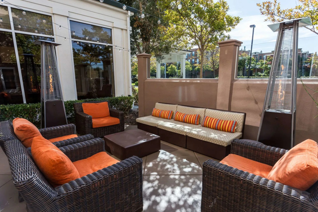 Hilton Garden Inn San Mateo - Général