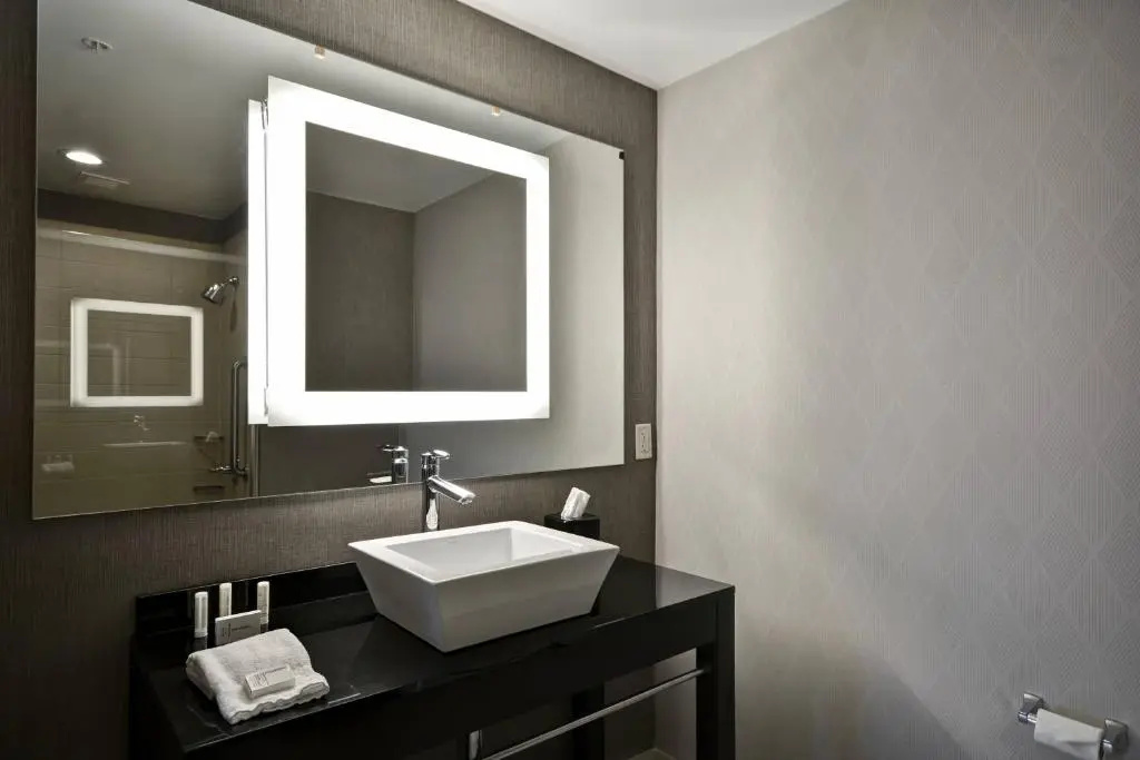 SpringHill Suites by Marriott Indianapolis Airport/Plainfield - Chambres