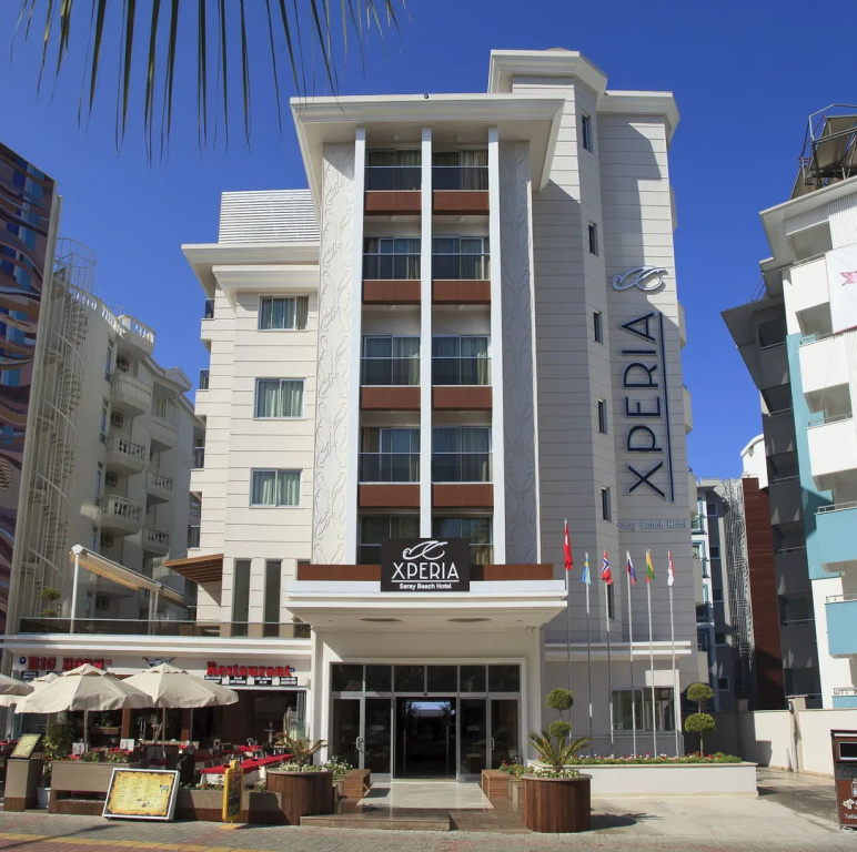 Xperia Saray Beach Hotel  - All Inclusive — фото