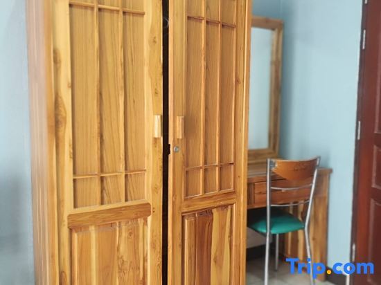 Двухместный номер Standard 2 отдельные кровати в Soi 5 Apartment
