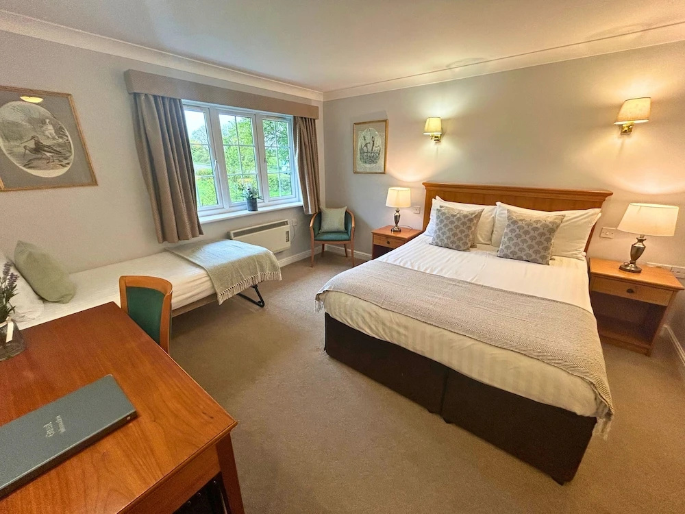 New Forest Lodge - Chambres