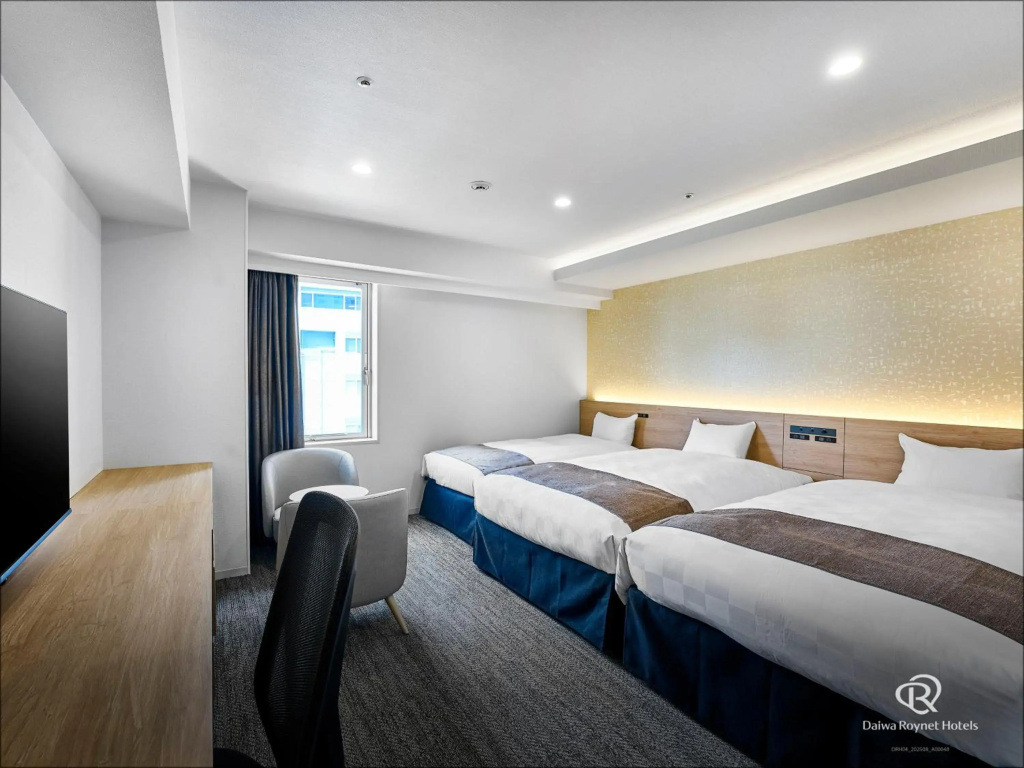 Daiwa Roynet Hotel Hamamatsu - Général