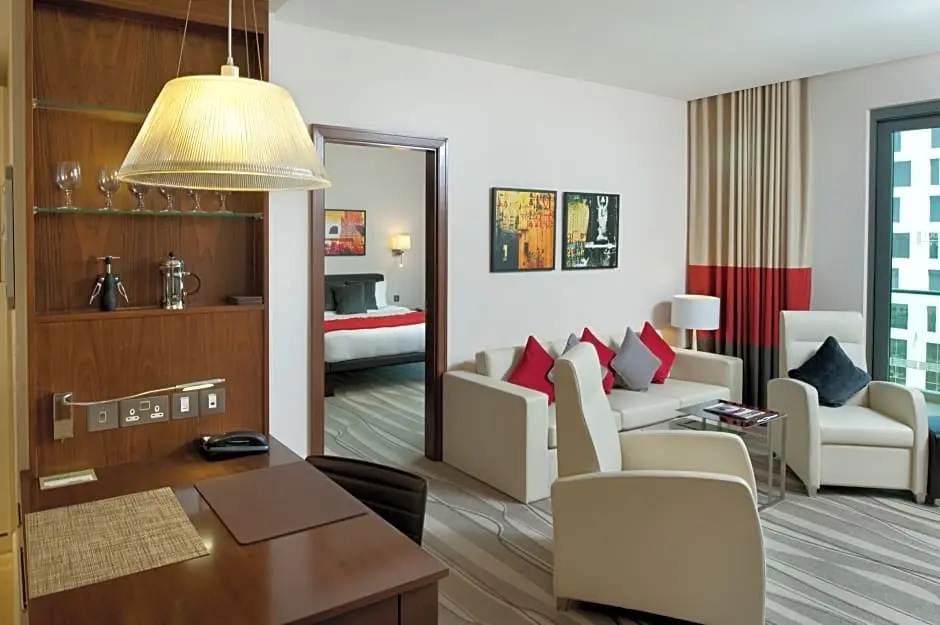 Staybridge Suites Abu Dhabi Yas Island by IHG Hotel - Chambres