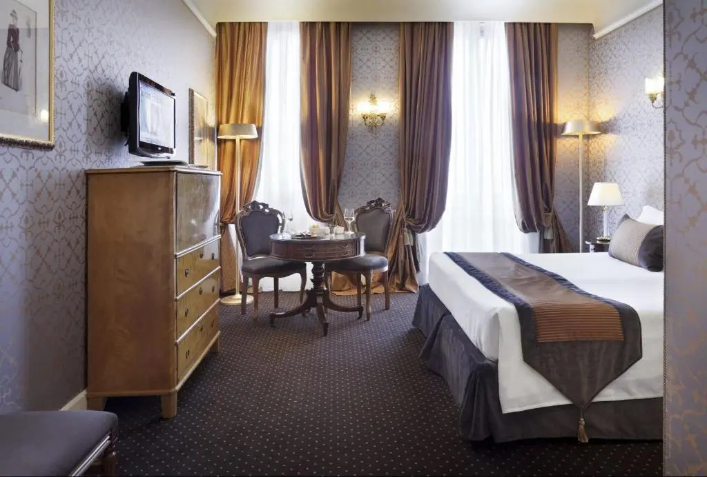 Londra Palace Venezia - Chambres