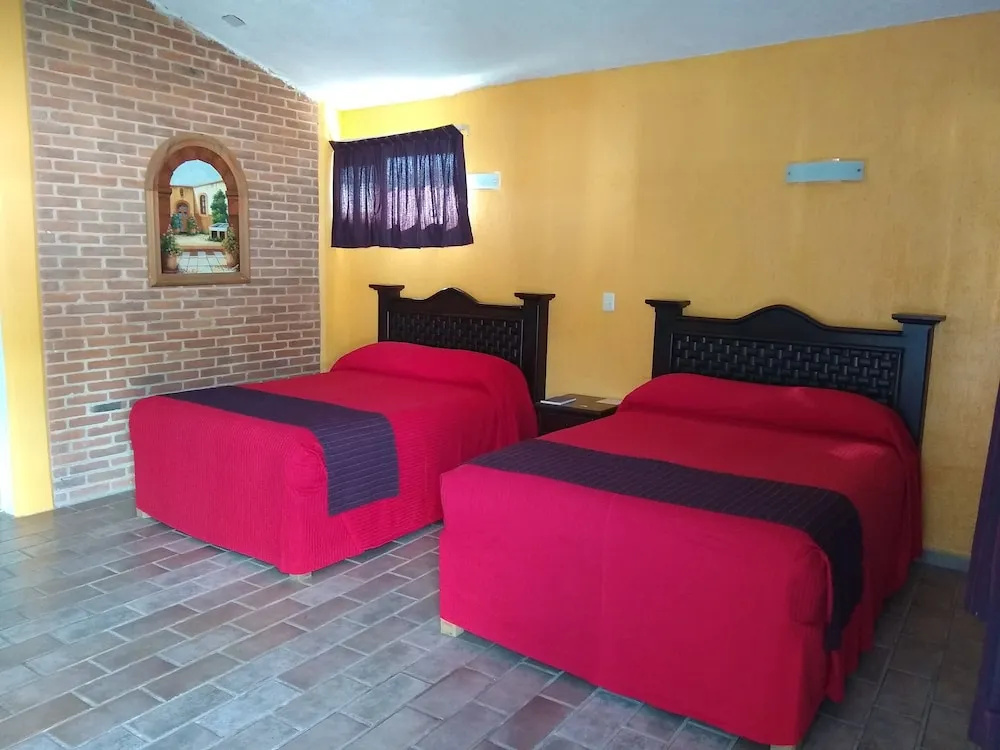 Hotel Villa Monarca - Chambres