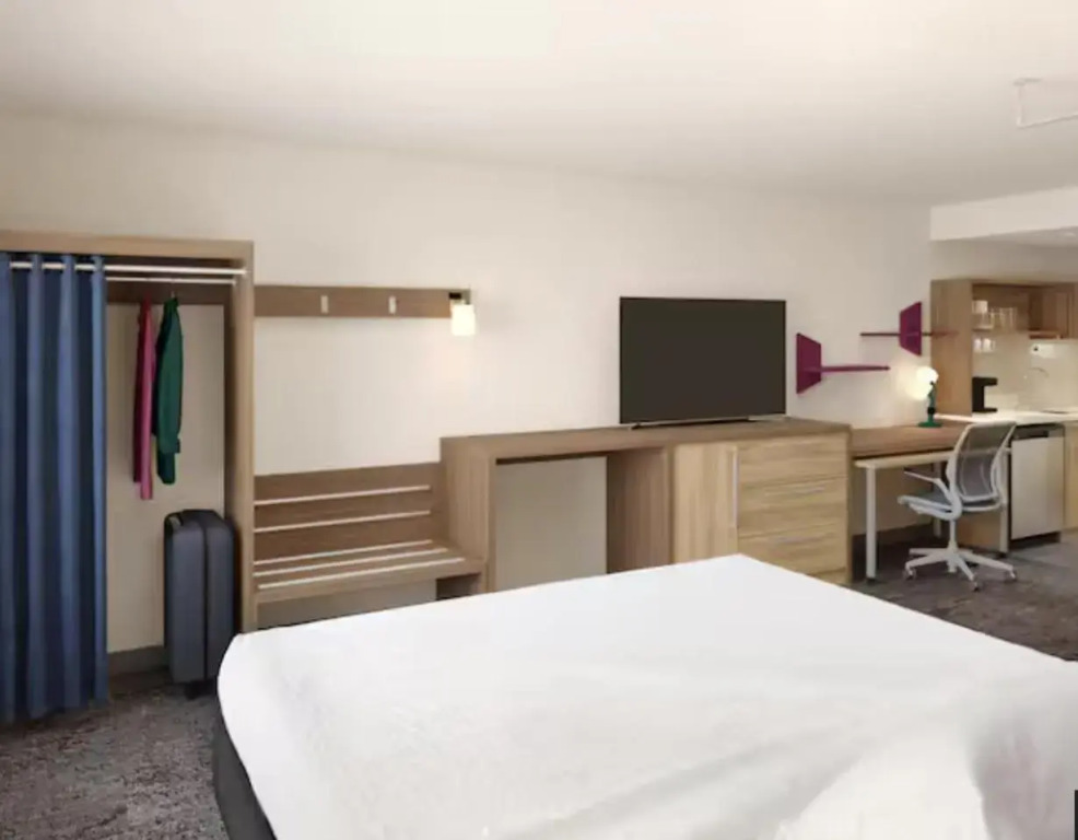 Home2 Suites By Hilton Hickory — фото 4