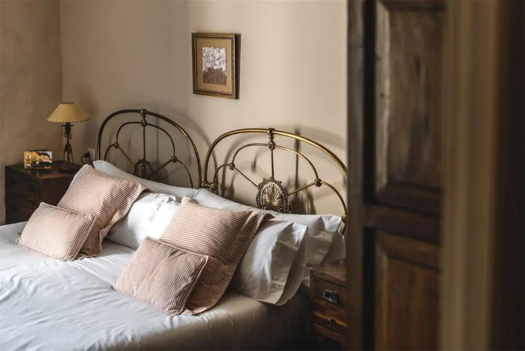 Hotel Zubieta - Chambres