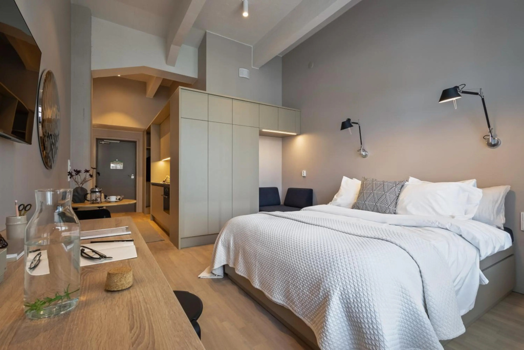 Unity Tampere - A Studio Hotel — 5