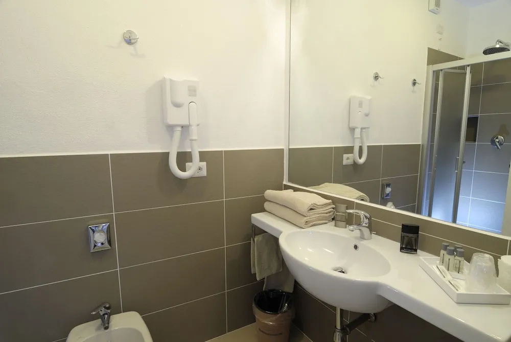 Hotel Ambrosio La Corte - Chambres