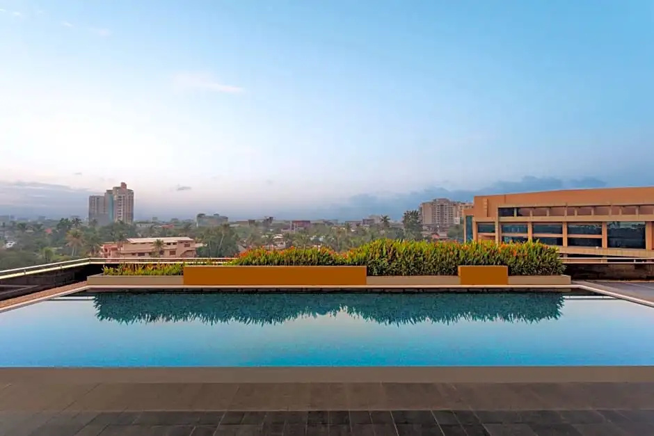 Kochi Marriott Hotel - Chambres