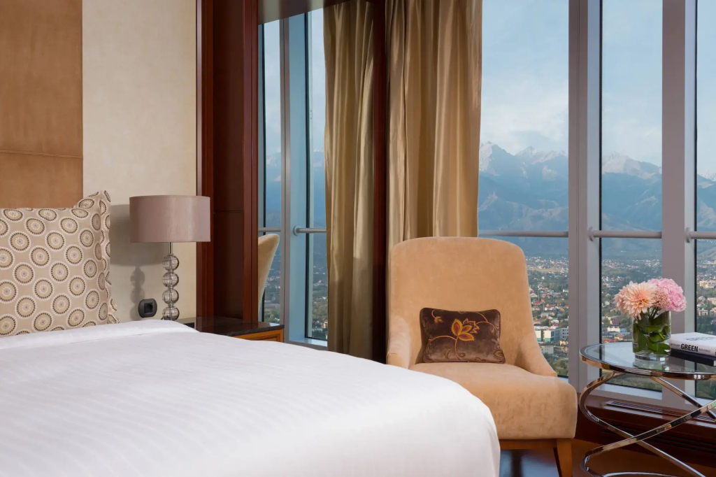 Отель The Ritz-carlton, Almaty - фото 39