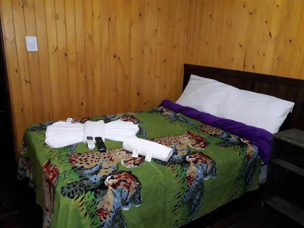 Petit Hotel Caraguata - Chambres