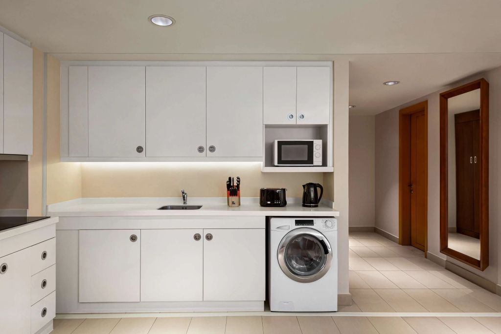 Levatio Suites Muscat, a member of Radisson Individuals - Chambres