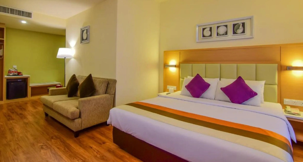 Hotel Sentral Seaview Penang @ Beachfront - Général