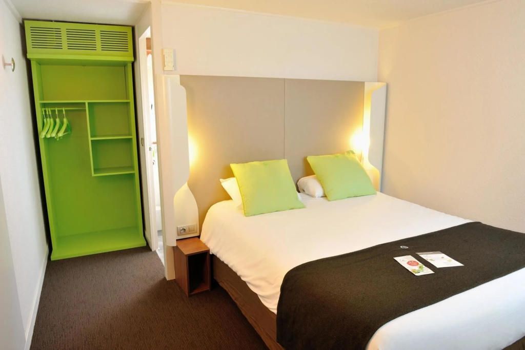 Hotel Campanile Beauvais - Général