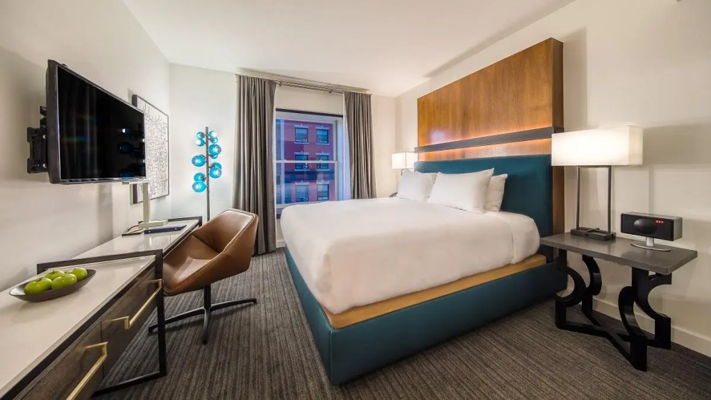 Andaz San Diego, by Hyatt - Chambres