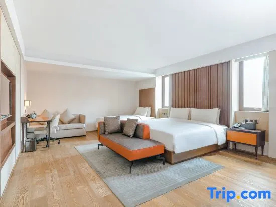 Atour S Wu Hotel Bell Tower Xian - Chambres