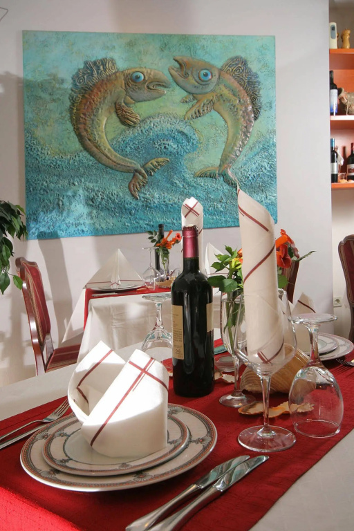Hotel-restaurant Trogir - Général