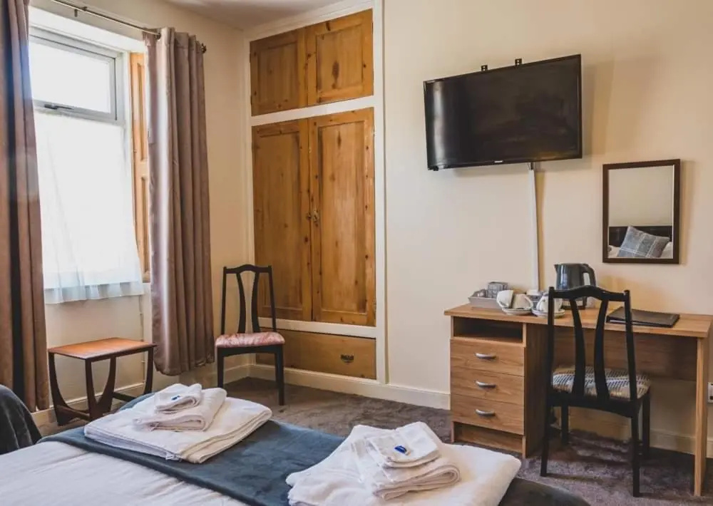 Masons Arms - Chambres