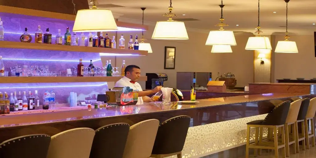 Grand Seker Hotel - All Inclusive - фото 30