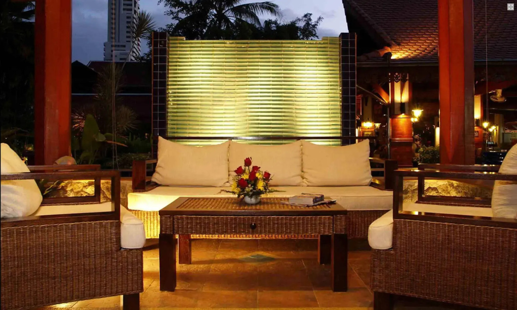 Safari Beach Hotel