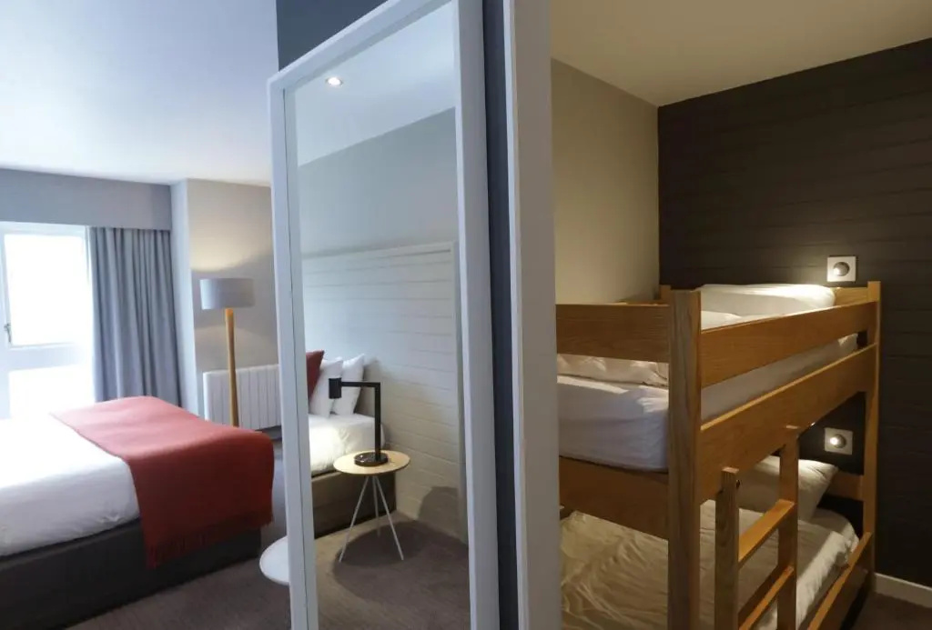Isles Of Glencoe Hotel - Chambres