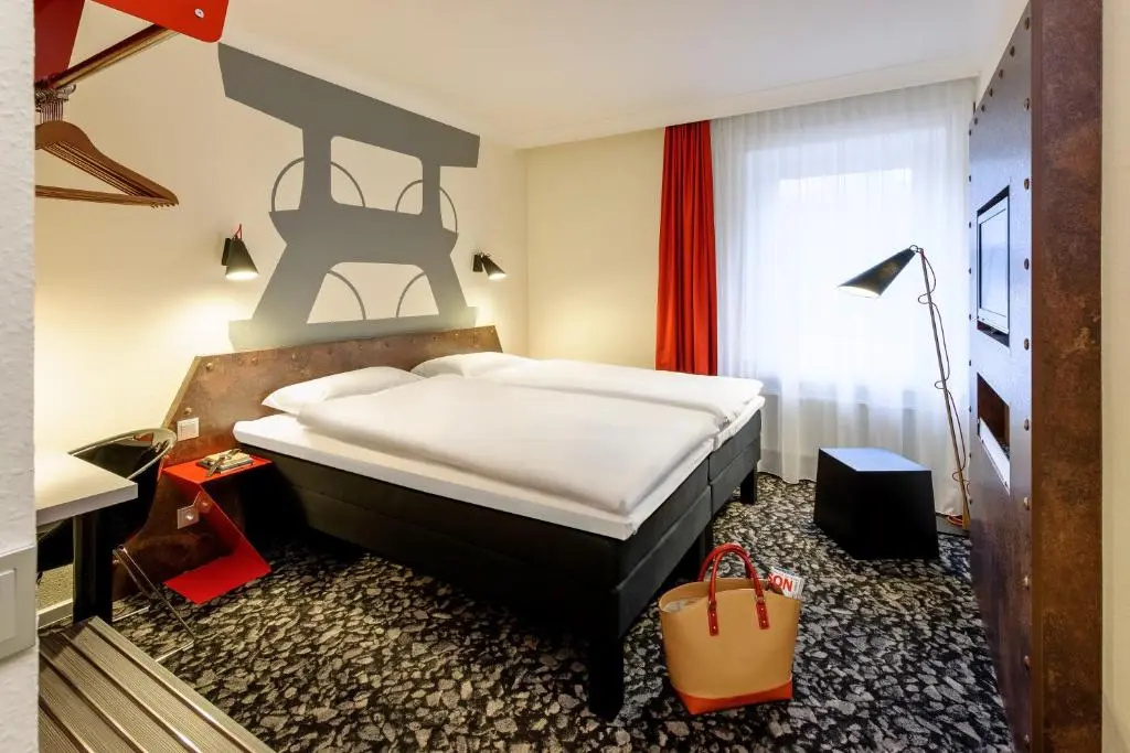 Hotel am Schlosspark Herten - Chambres