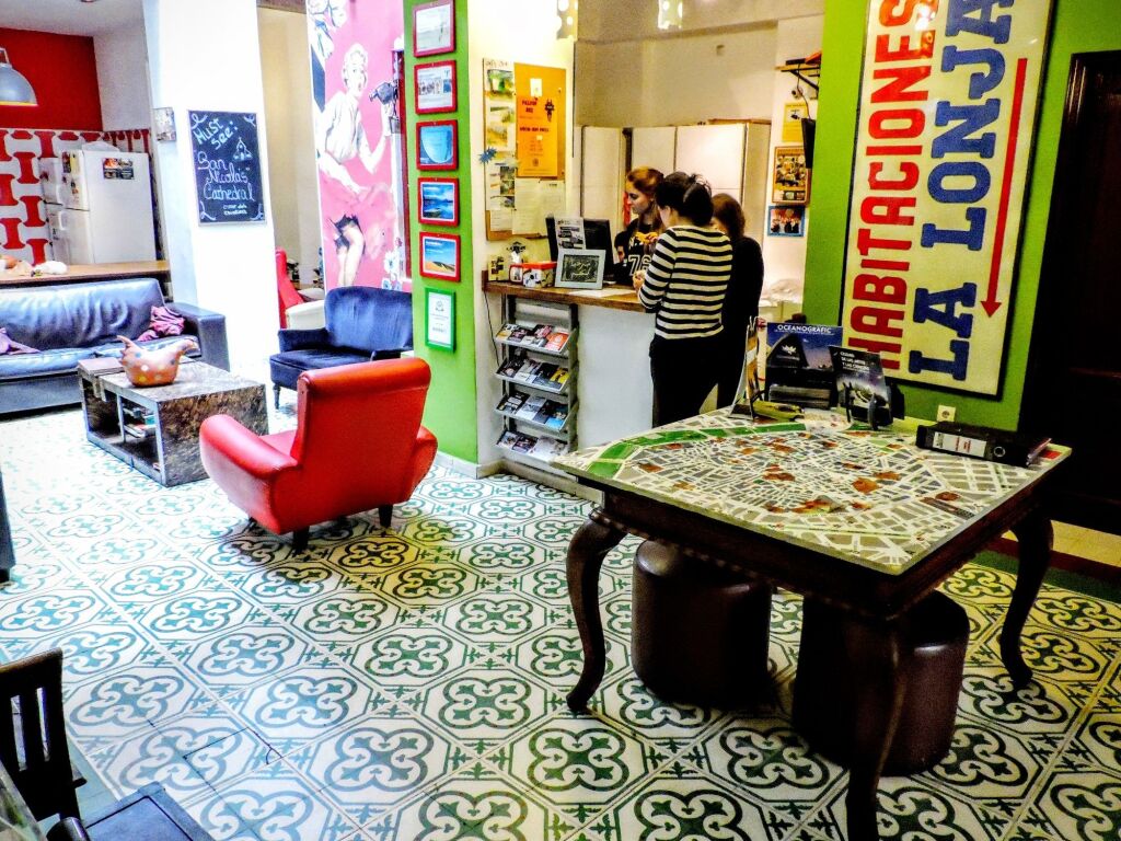 Hôme Youth Hostel Valencia by null