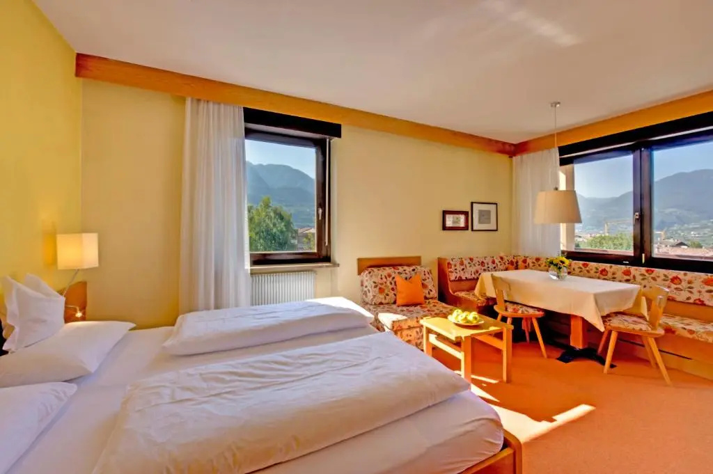 Gartenresidence Zea Curtis - Chambres