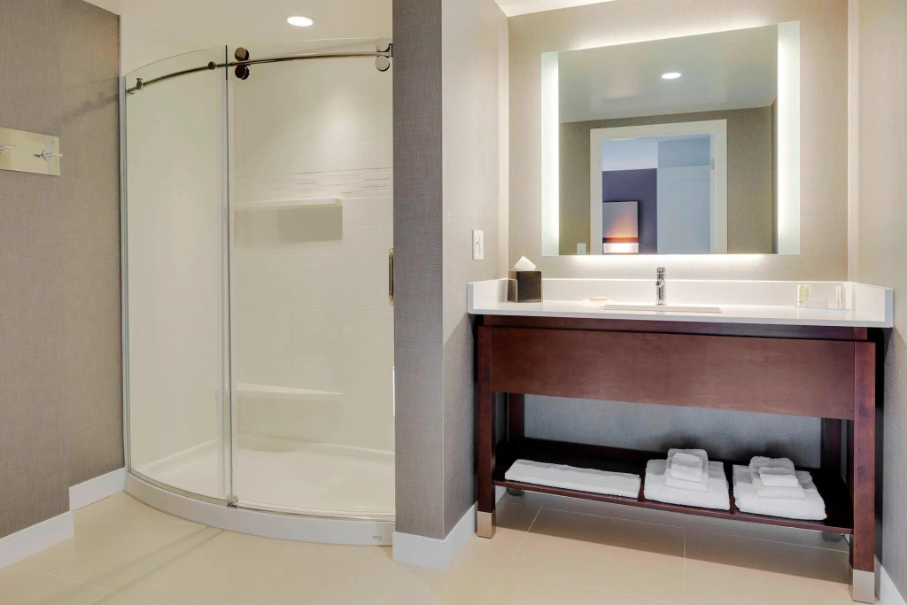 Residence Inn by Marriott Bangor - Chambres