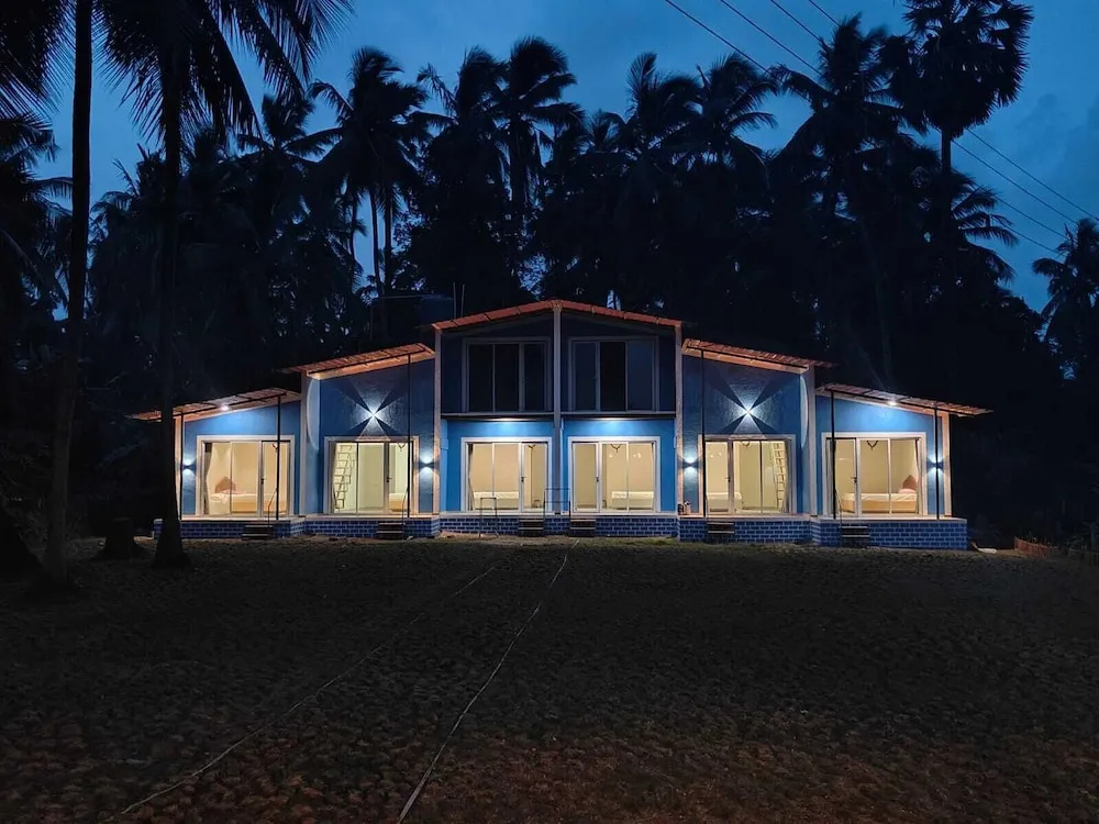 Aarambh The Creek Breeze Resort