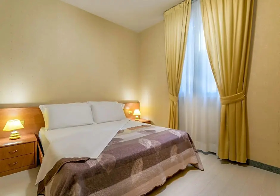 Hotel Donatello - Chambres