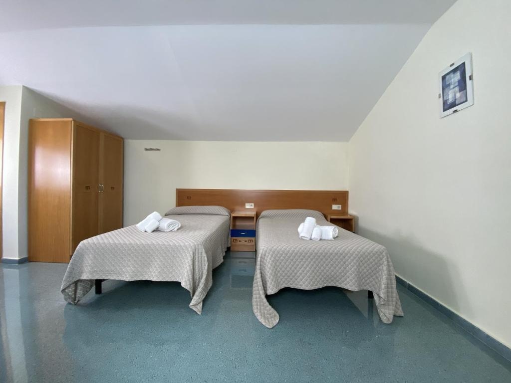 Residencia Mediterraneo