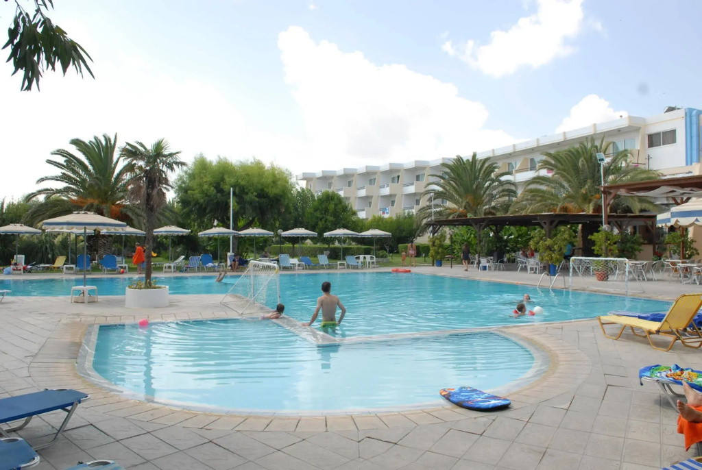 Afandou Beach Resort Hotel - Général